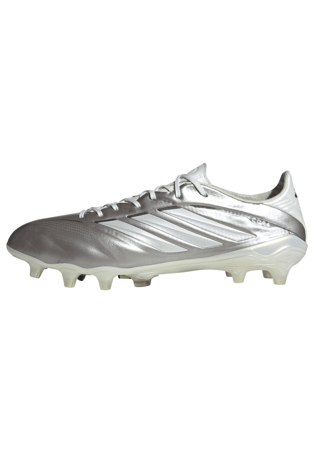 2026 New Arrival adidas Copa Pure IV Elite FG Firm Ground Men's Soccer Cleats - Metal Silver wholesalehk.shop
