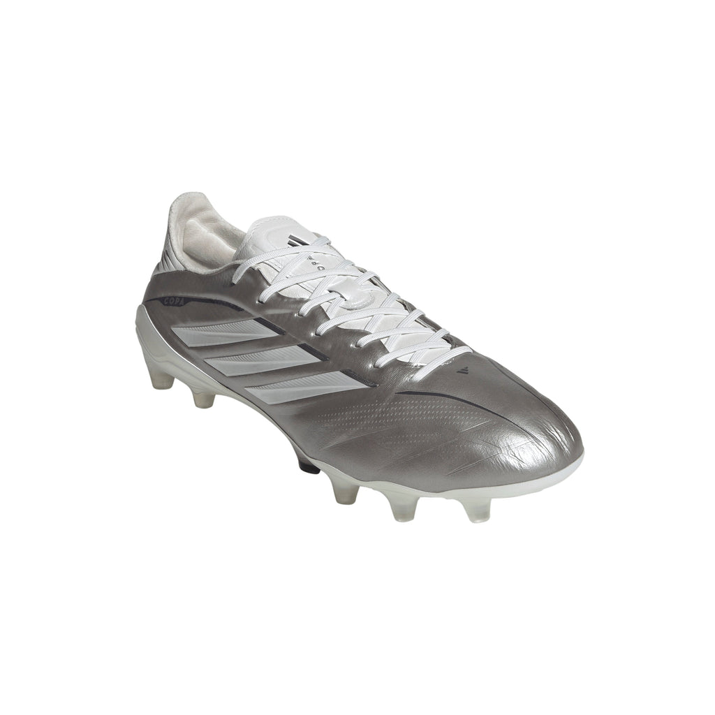 2026 New Arrival adidas Copa Pure IV Elite FG Firm Ground Men's Soccer Cleats - Metal Silver wholesalehk.shop
