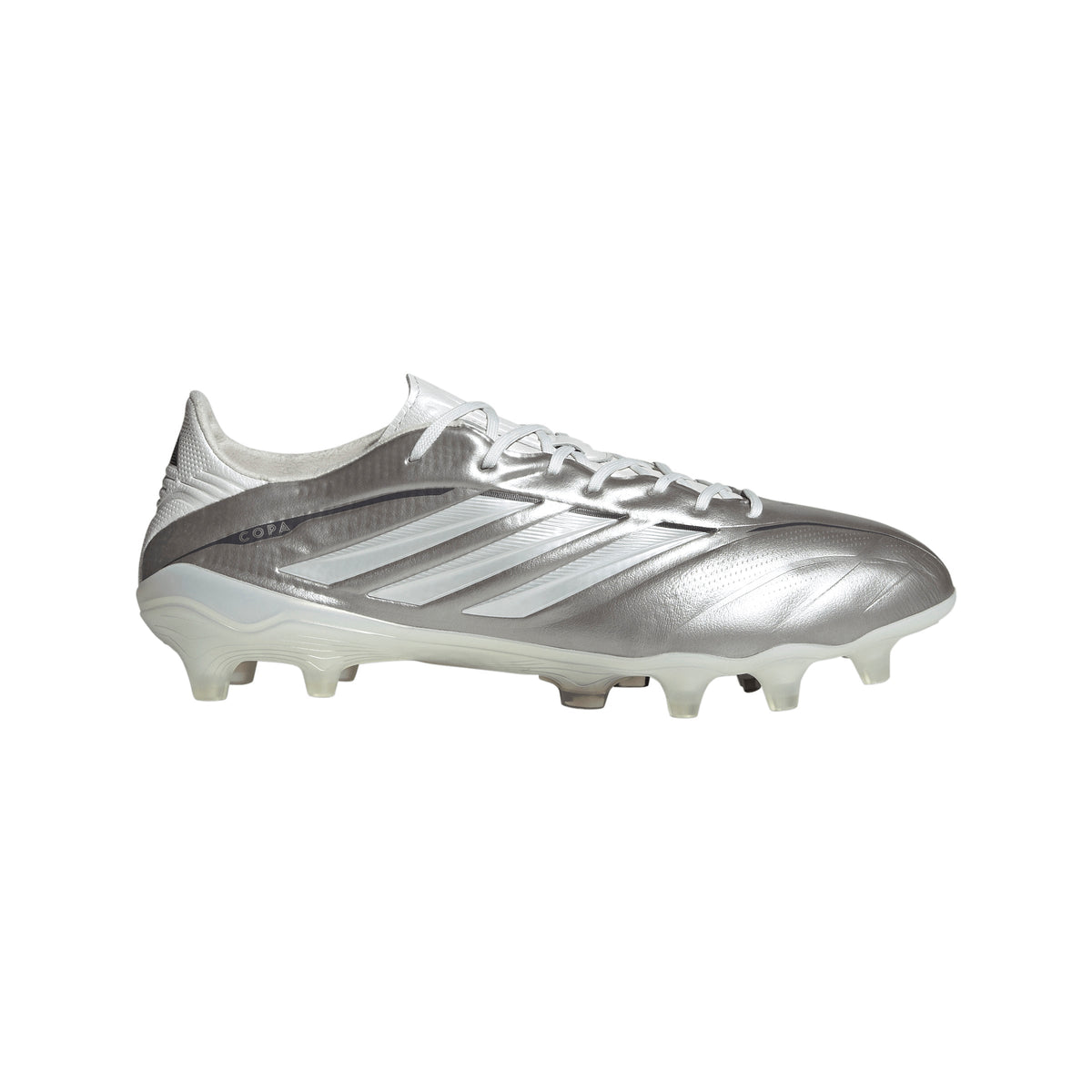 2026 New Arrival adidas Copa Pure IV Elite FG Firm Ground Men's Soccer Cleats - Metal Silver wholesalehk.shop