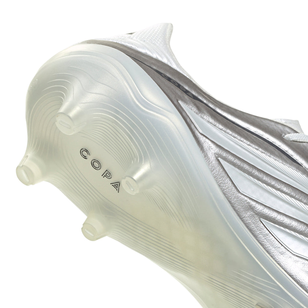 2026 New Arrival adidas Copa Pure IV Elite FG Firm Ground Men's Soccer Cleats - Metal Silver wholesalehk.shop