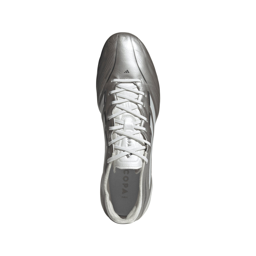 2026 New Arrival adidas Copa Pure IV Elite FG Firm Ground Men's Soccer Cleats - Metal Silver wholesalehk.shop