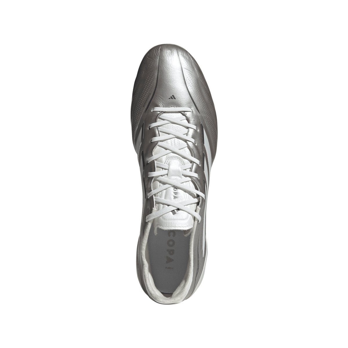 2026 New Arrival adidas Copa Pure IV Elite FG Firm Ground Men's Soccer Cleats - Metal Silver wholesalehk.shop