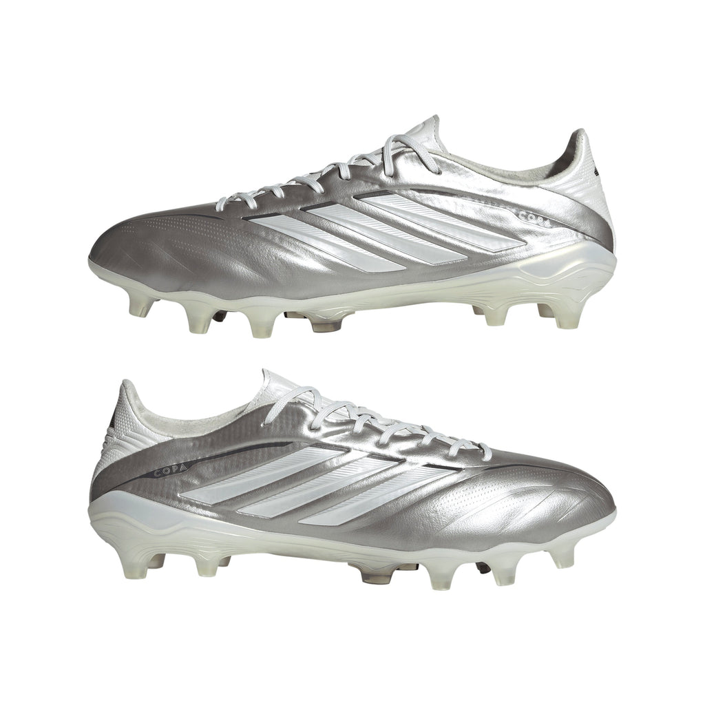 2026 New Arrival adidas Copa Pure IV Elite FG Firm Ground Men's Soccer Cleats - Metal Silver wholesalehk.shop