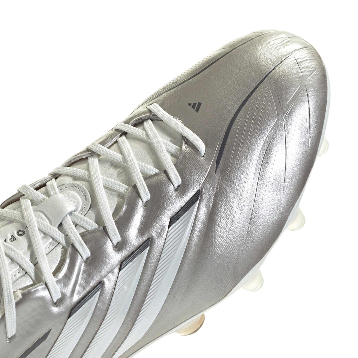 2026 New Arrival adidas Copa Pure IV Elite FG Firm Ground Men's Soccer Cleats - Metal Silver wholesalehk.shop