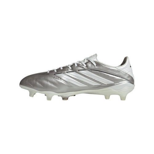 2026 New Arrival adidas Copa Pure IV Elite FG Firm Ground Men's Soccer Cleats - Metal Silver wholesalehk.shop