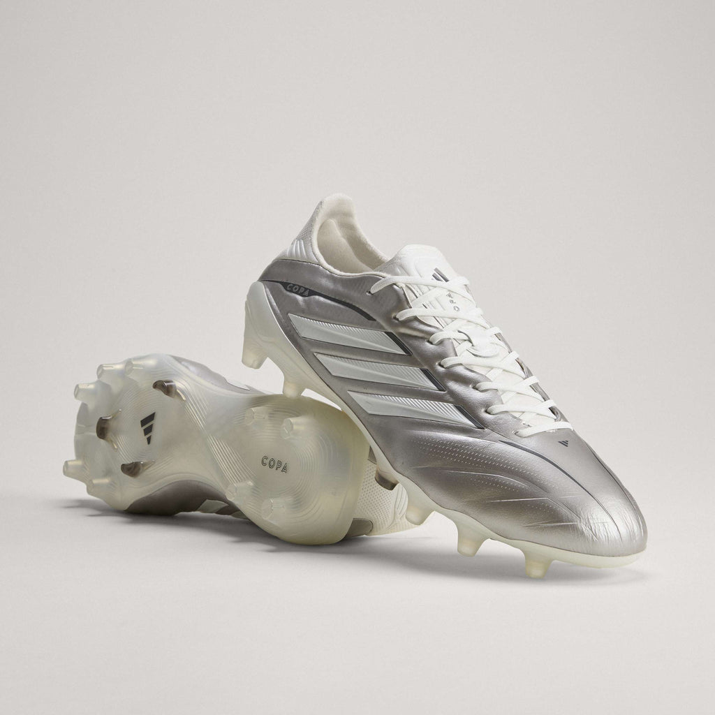 2026 New Arrival adidas Copa Pure IV Elite FG Firm Ground Men's Soccer Cleats - Metal Silver wholesalehk.shop