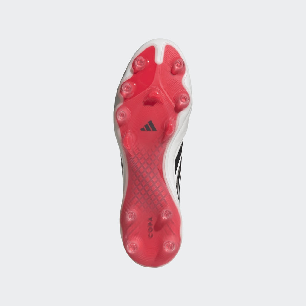 2026 New Arrival adidas Copa Pure IV Elite FG Firm Ground Men´s Soccer Cleats - Zero Metal/Black/Lucid Red wholesalehk.shop
