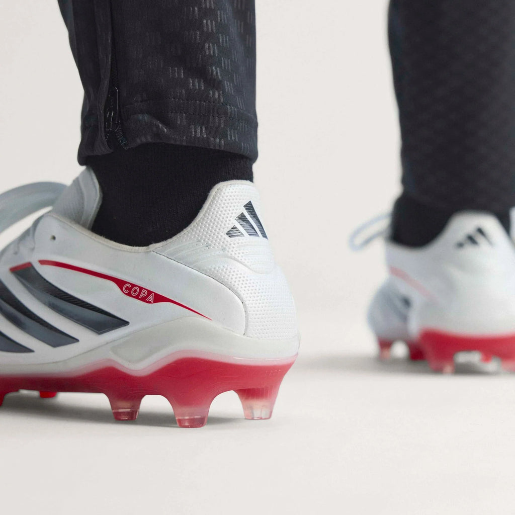 2026 New Arrival adidas Copa Pure IV Elite FG Firm Ground Men´s Soccer Cleats - Zero Metal/Black/Lucid Red wholesalehk.shop