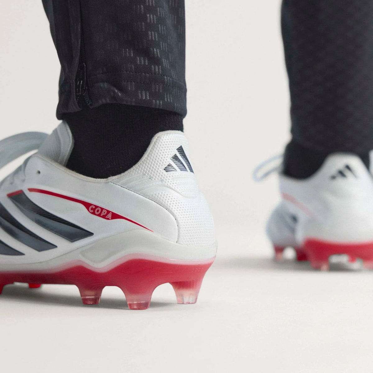 2026 New Arrival adidas Copa Pure IV Elite FG Firm Ground Men´s Soccer Cleats - Zero Metal/Black/Lucid Red wholesalehk.shop