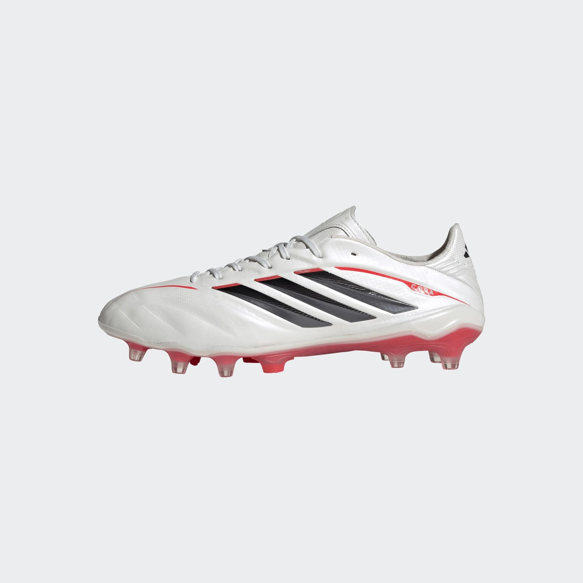 2026 New Arrival adidas Copa Pure IV Elite FG Firm Ground Men´s Soccer Cleats - Zero Metal/Black/Lucid Red wholesalehk.shop