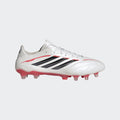 2026 New Arrival adidas Copa Pure IV Elite FG Firm Ground Men´s Soccer Cleats - Zero Metal/Black/Lucid Red wholesalehk.shop