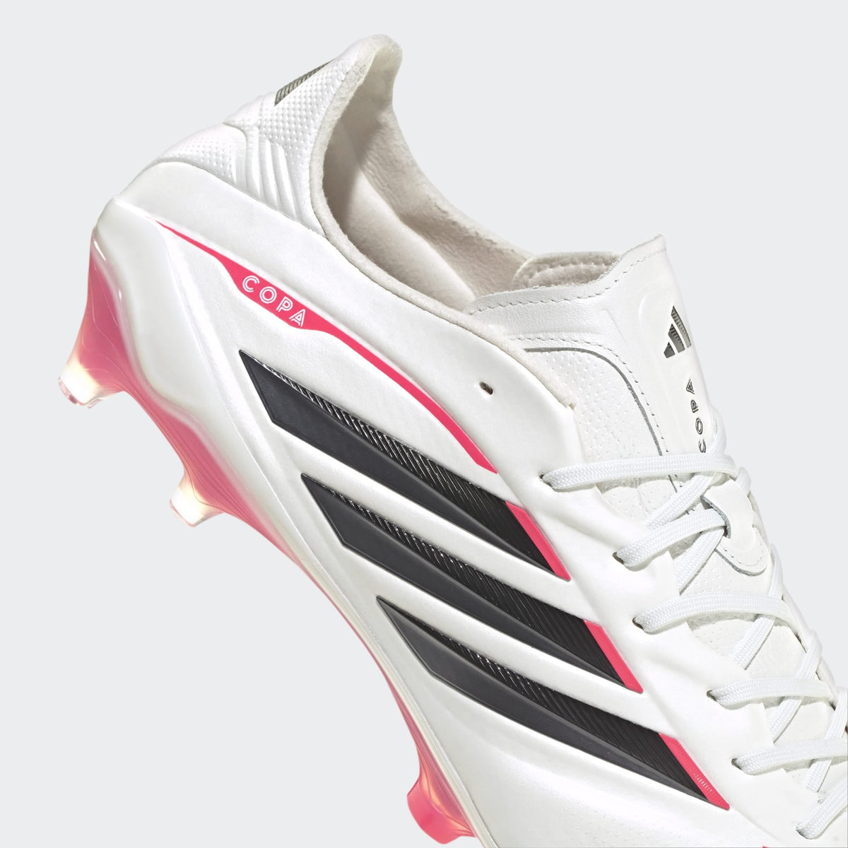 2026 New Arrival adidas Copa Pure IV Elite FG Firm Ground Men´s Soccer Cleats - Zero Metal/Black/Lucid Red wholesalehk.shop