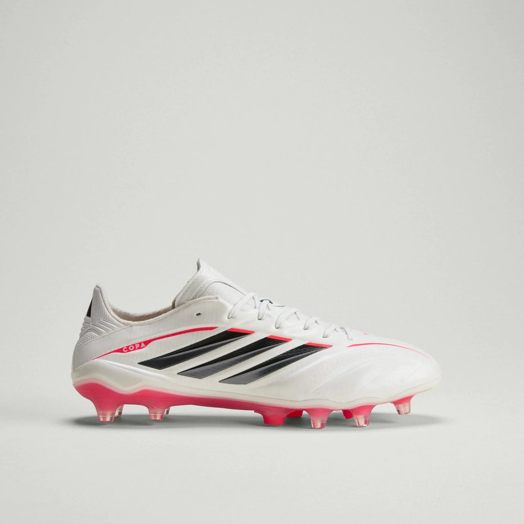 2026 New Arrival adidas Copa Pure IV Elite FG Firm Ground Men´s Soccer Cleats - Zero Metal/Black/Lucid Red wholesalehk.shop