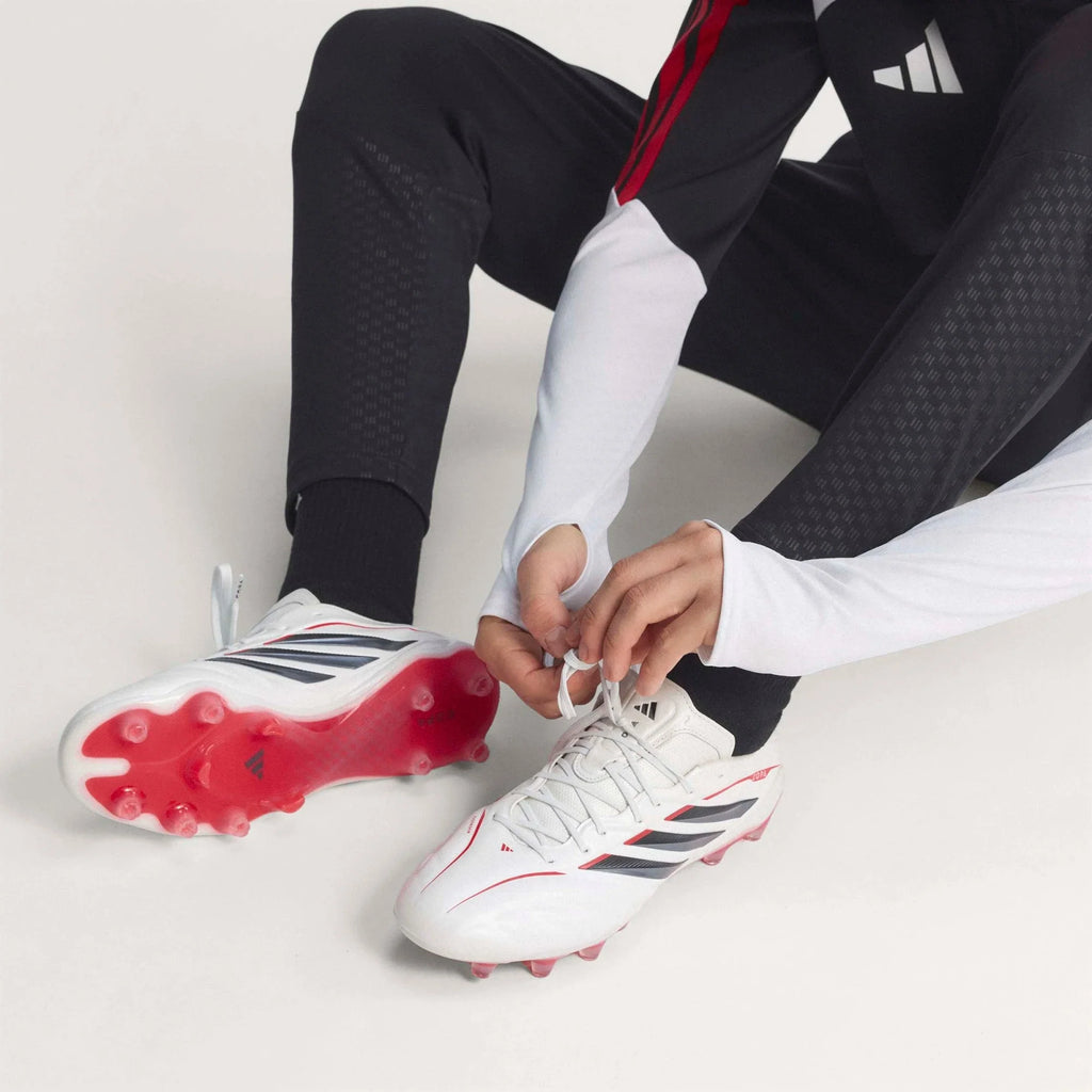 2026 New Arrival adidas Copa Pure IV Elite FG Firm Ground Men´s Soccer Cleats - Zero Metal/Black/Lucid Red wholesalehk.shop