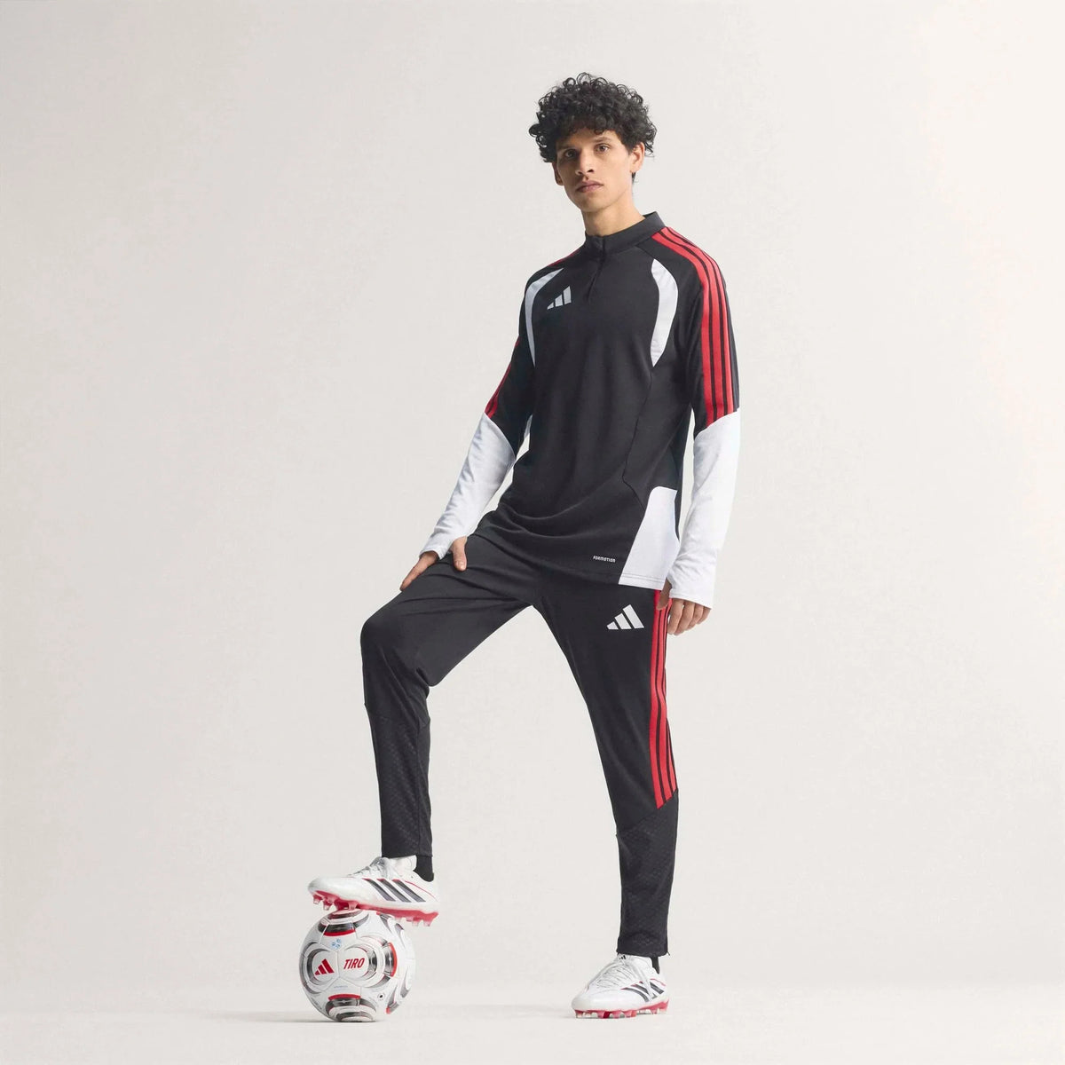 2026 New Arrival adidas Copa Pure IV Elite FG Firm Ground Men´s Soccer Cleats - Zero Metal/Black/Lucid Red wholesalehk.shop
