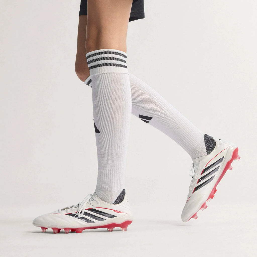 2026 New Arrival adidas Copa Pure IV Elite FG Firm Ground Men´s Soccer Cleats - Zero Metal/Black/Lucid Red wholesalehk.shop