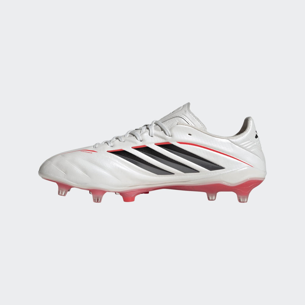 2026 New Arrival adidas Copa Pure IV Elite FG Firm Ground Men´s Soccer Cleats - Zero Metal/Black/Lucid Red wholesalehk.shop