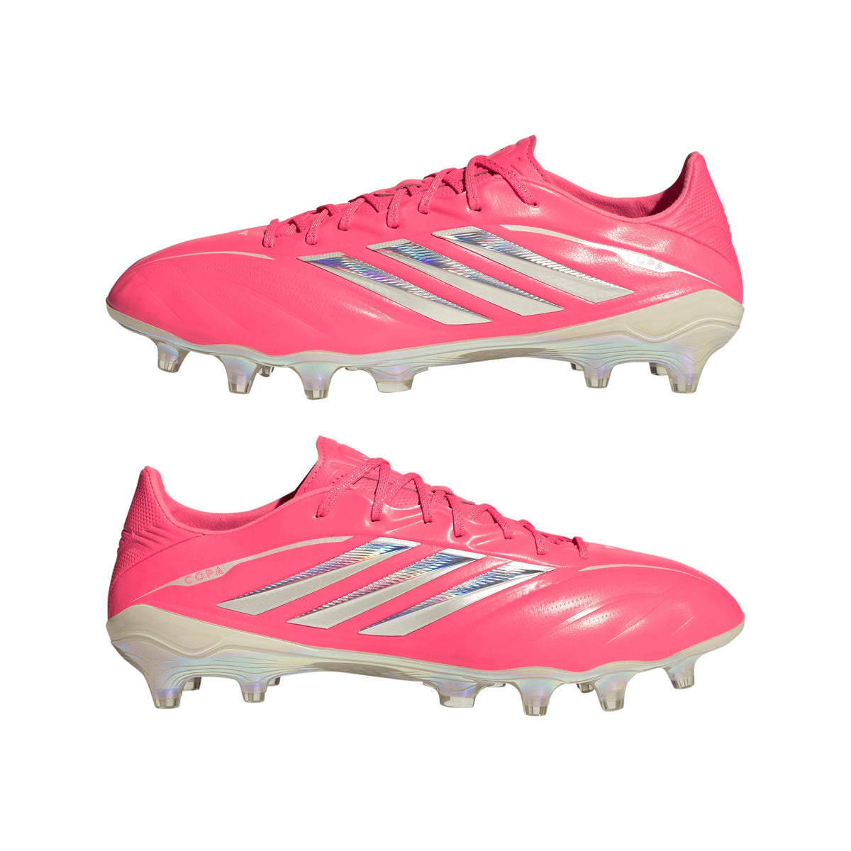 2026 New Arrival adidas Copa Pure IV Elite Firm Ground Men's Soccer Cleats -Turquesa/Ivory/Black wholesalehk.shop