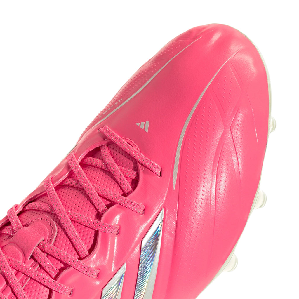 2026 New Arrival adidas Copa Pure IV Elite Firm Ground Men's Soccer Cleats -Turquesa/Ivory/Black wholesalehk.shop