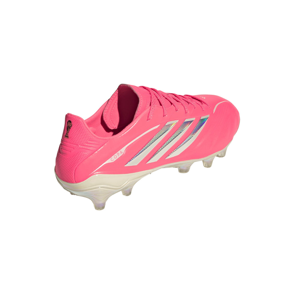 2026 New Arrival adidas Copa Pure IV Elite Firm Ground Men's Soccer Cleats -Turquesa/Ivory/Black wholesalehk.shop