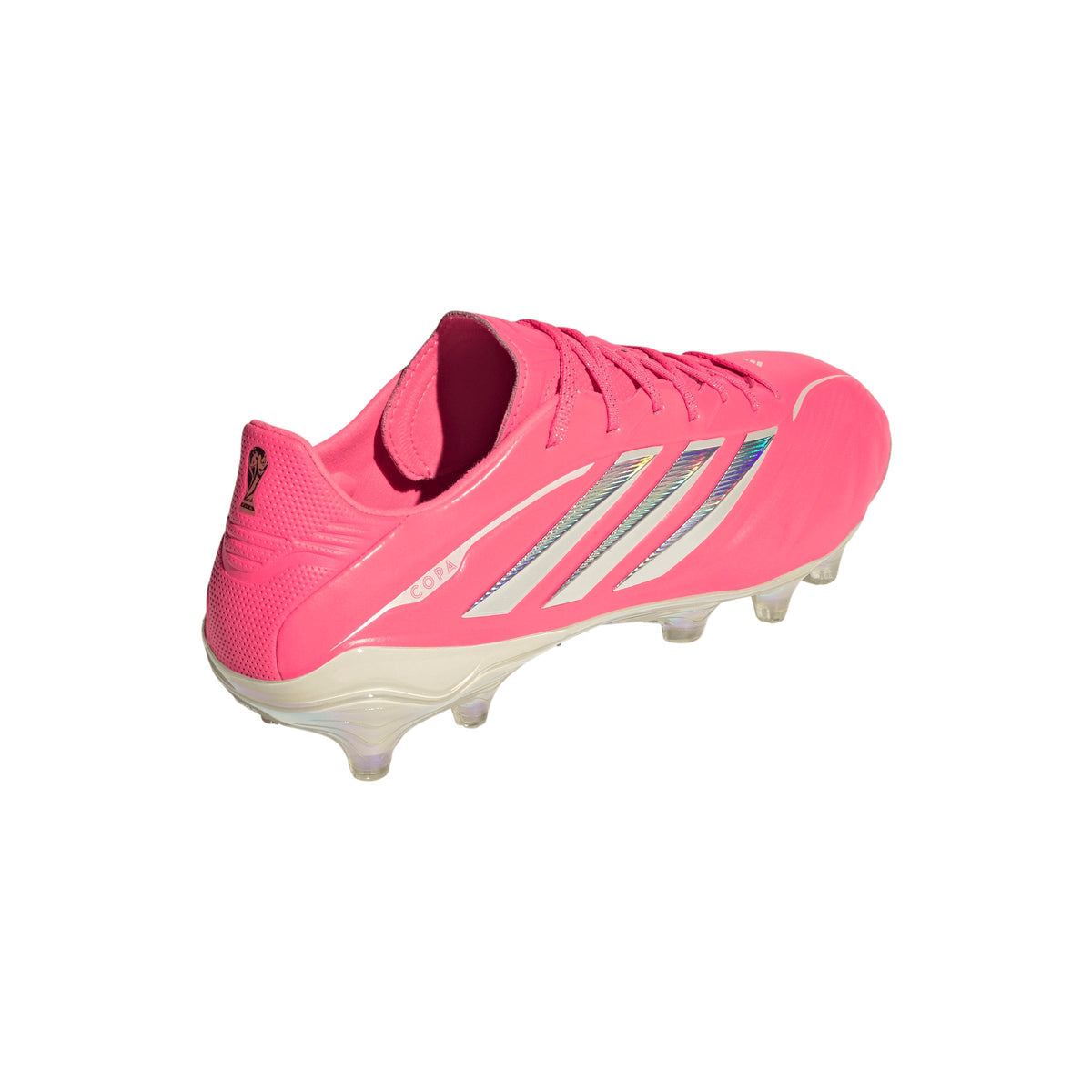2026 New Arrival adidas Copa Pure IV Elite Firm Ground Men's Soccer Cleats -Turquesa/Ivory/Black wholesalehk.shop