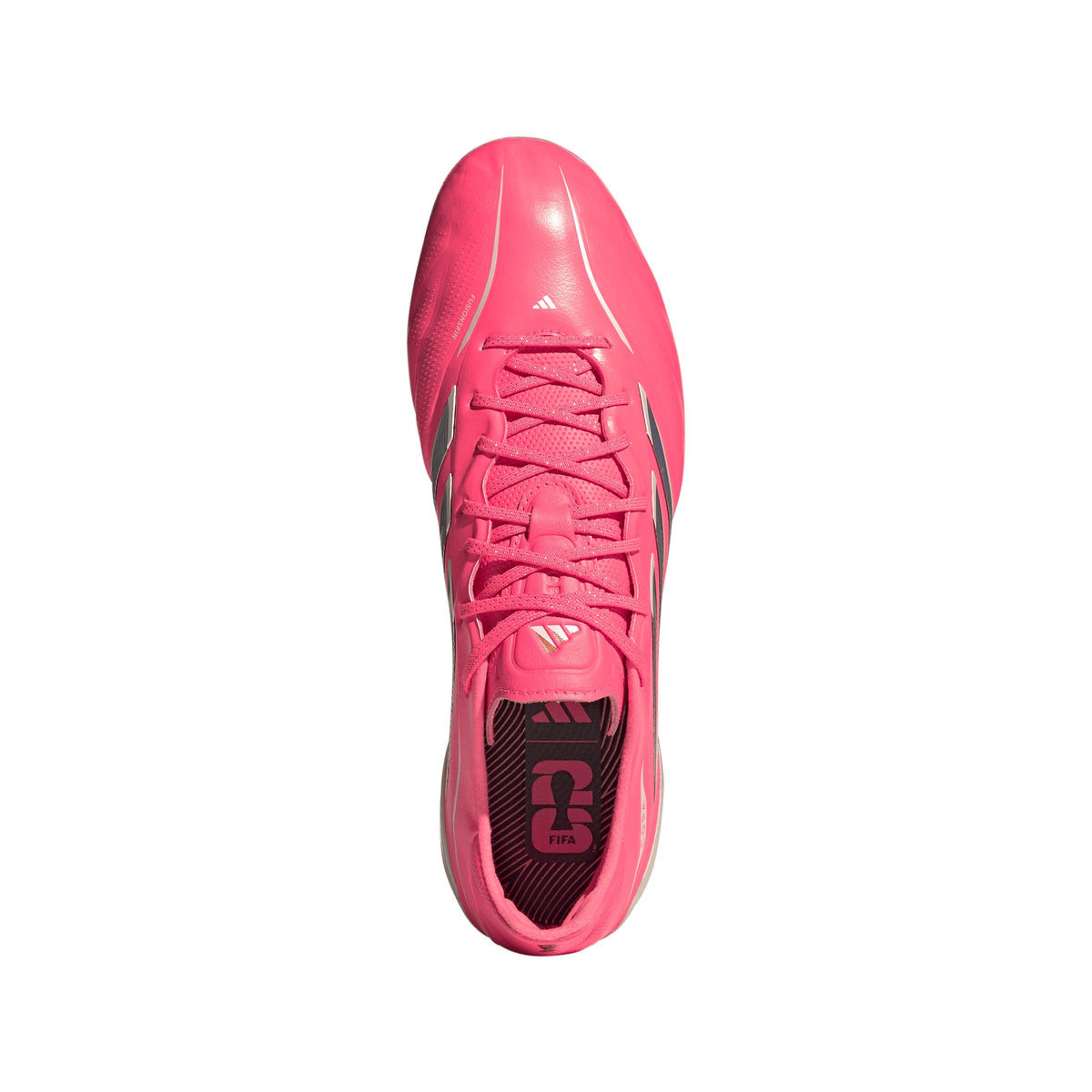 2026 New Arrival adidas Copa Pure IV Elite Firm Ground Men's Soccer Cleats -Turquesa/Ivory/Black wholesalehk.shop