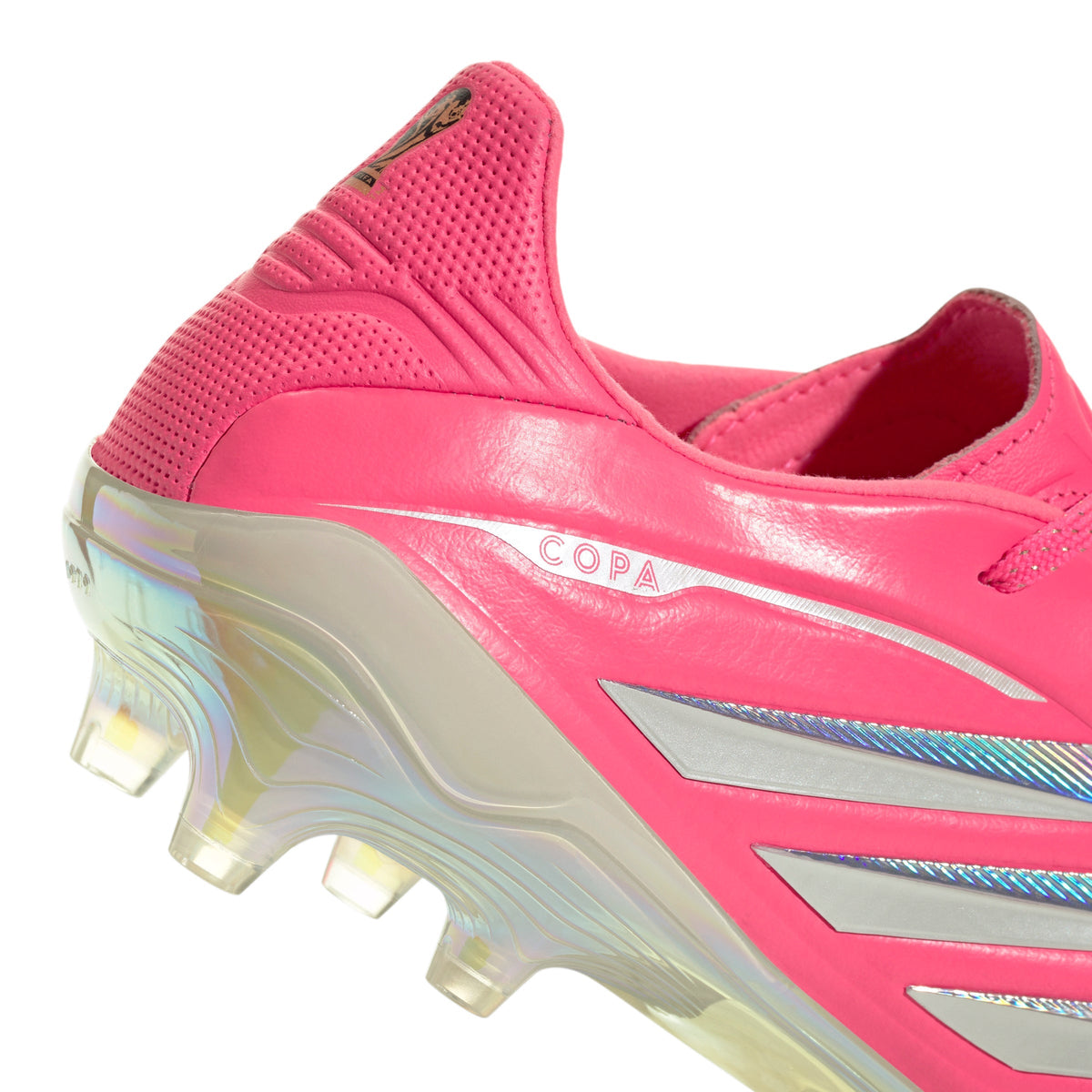 2026 New Arrival adidas Copa Pure IV Elite Firm Ground Men's Soccer Cleats -Turquesa/Ivory/Black wholesalehk.shop