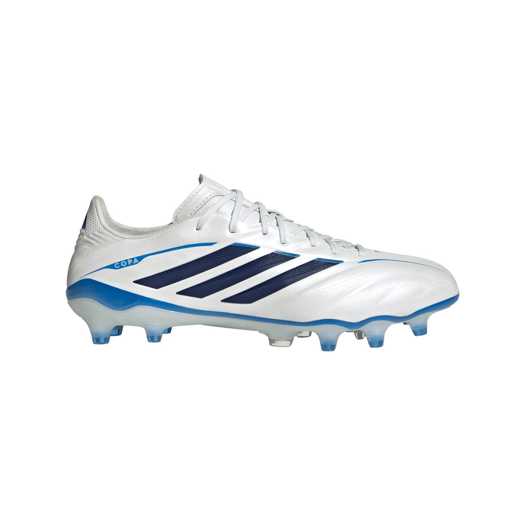 2026 New Arrival adidas Copa Pure IV Elite Firm Ground Men's Soccer Cleats - White/Blue wholesalehk.shop