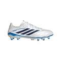 2026 New Arrival adidas Copa Pure IV Elite Firm Ground Men's Soccer Cleats - White/Blue wholesalehk.shop