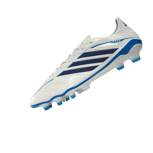 2026 New Arrival adidas Copa Pure IV Elite Firm Ground Men's Soccer Cleats - White/Blue wholesalehk.shop