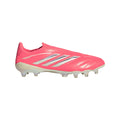 2026 New Arrival adidas Copa Pure IV Elite Laceless Firm Ground Men's Soccer Cleats - Turquesa/Ivory/Black wholesalehk.shop