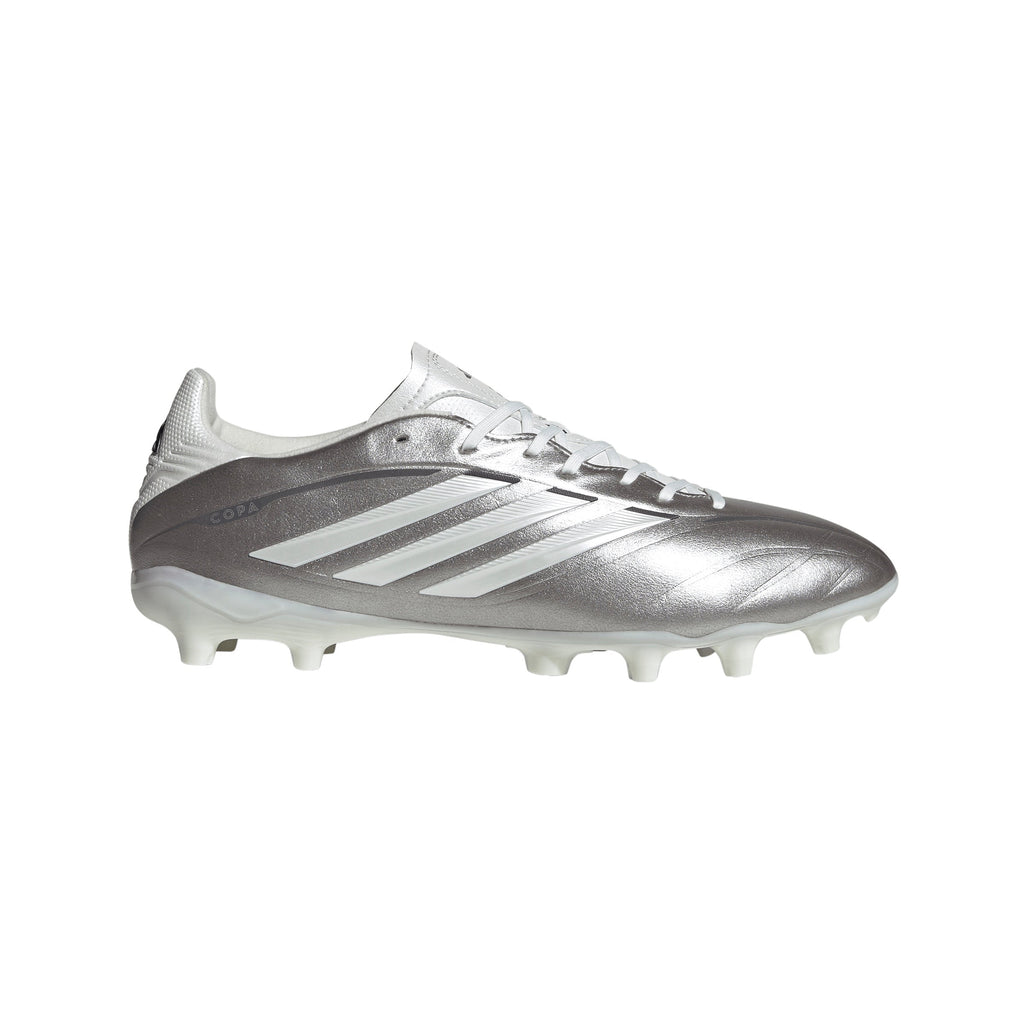 2026 New Arrival adidas Copa Pure IV League FG Firm Ground Men's Soccer Cleats - Metal Silver wholesalehk.shop