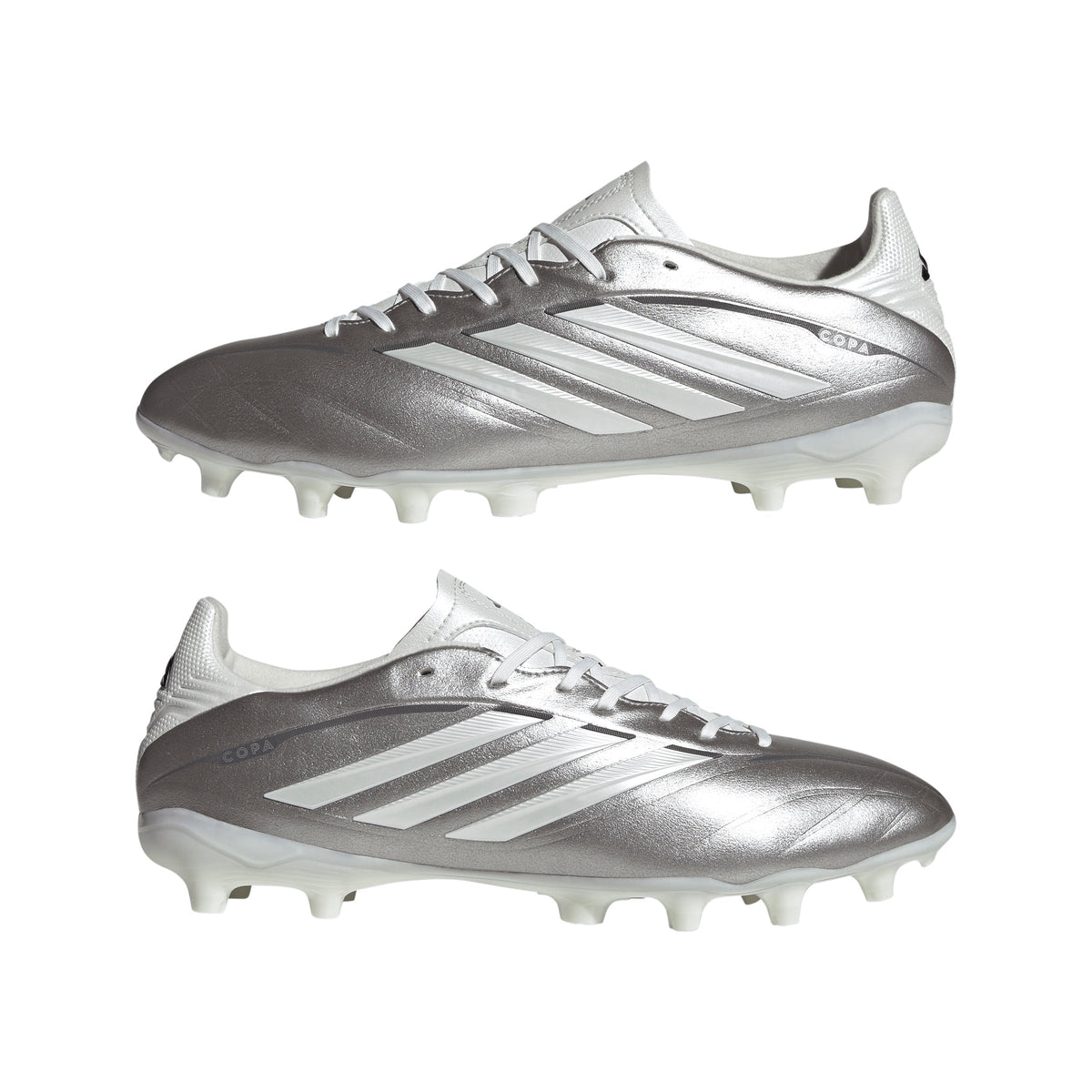 2026 New Arrival adidas Copa Pure IV League FG Firm Ground Men's Soccer Cleats - Metal Silver wholesalehk.shop
