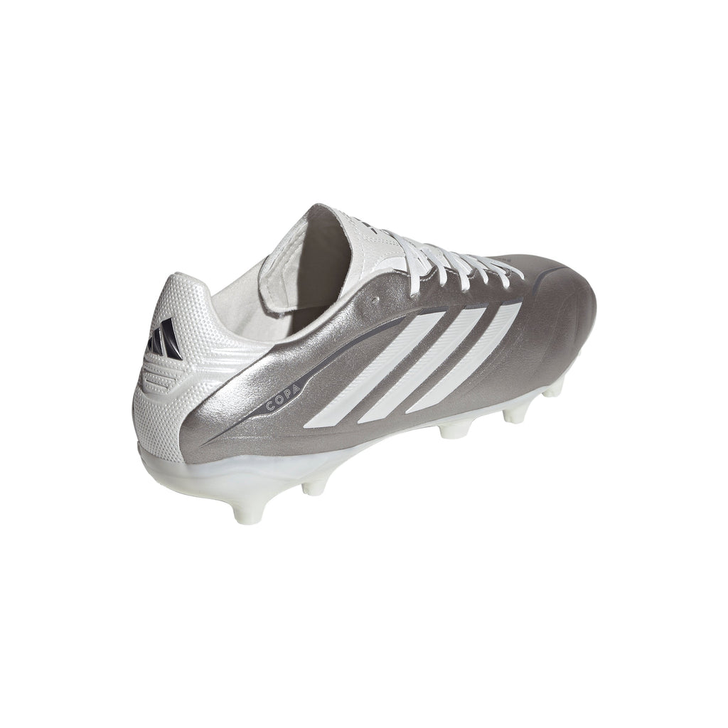 2026 New Arrival adidas Copa Pure IV League FG Firm Ground Men's Soccer Cleats - Metal Silver wholesalehk.shop