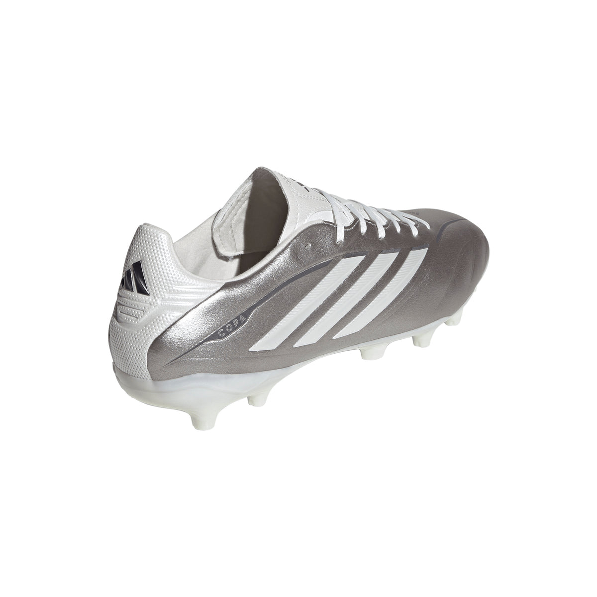 2026 New Arrival adidas Copa Pure IV League FG Firm Ground Men's Soccer Cleats - Metal Silver wholesalehk.shop