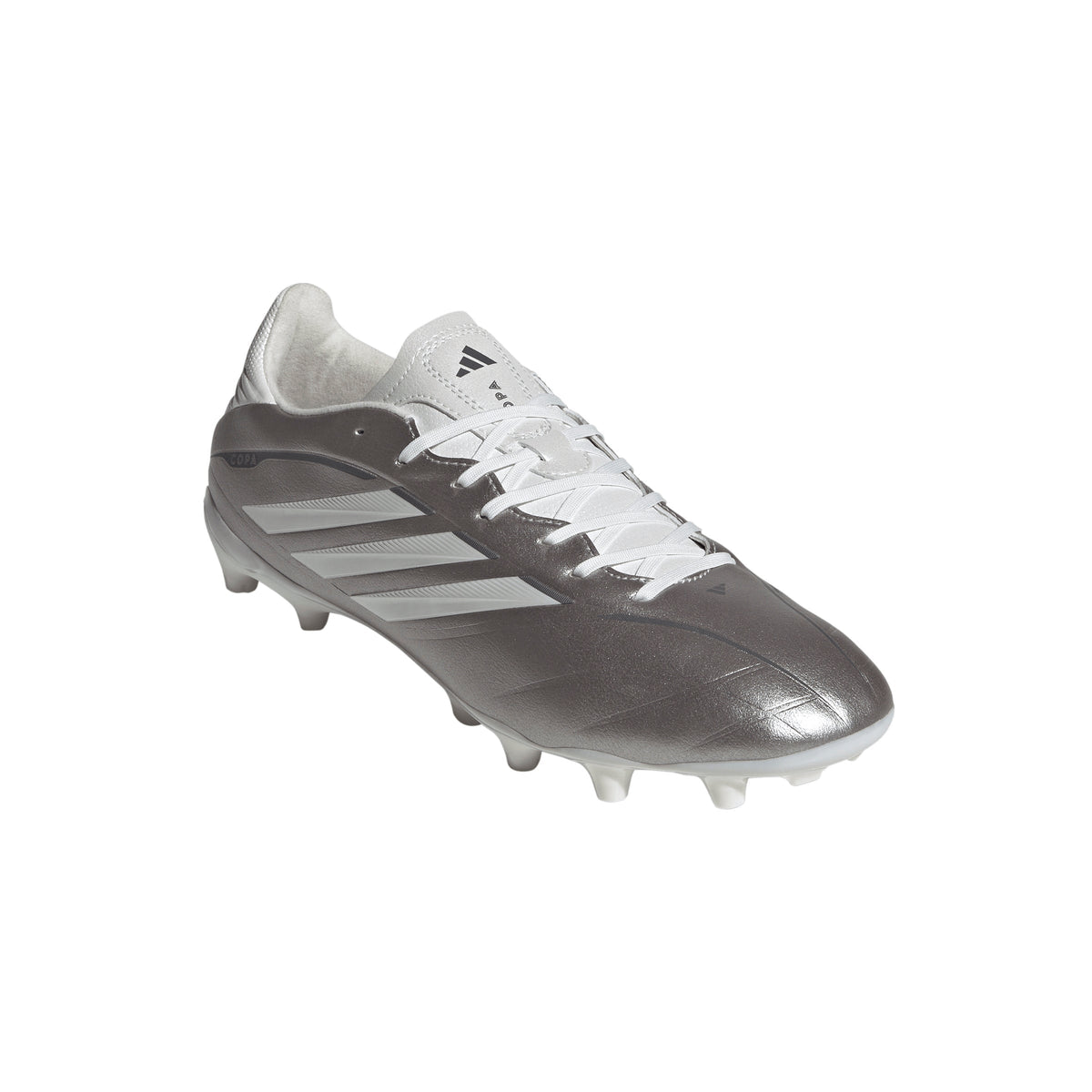 2026 New Arrival adidas Copa Pure IV League FG Firm Ground Men's Soccer Cleats - Metal Silver wholesalehk.shop