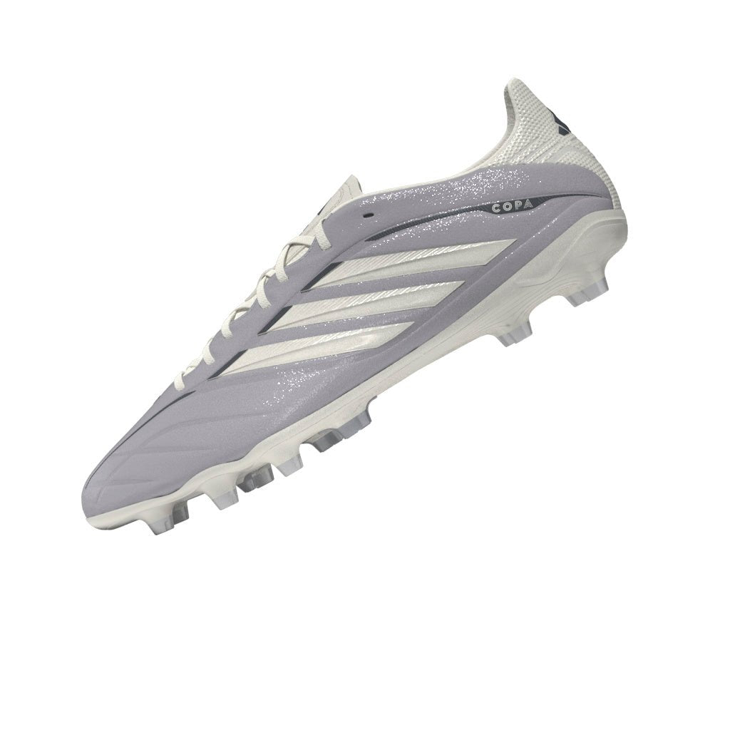 2026 New Arrival adidas Copa Pure IV League FG Firm Ground Men's Soccer Cleats - Metal Silver wholesalehk.shop