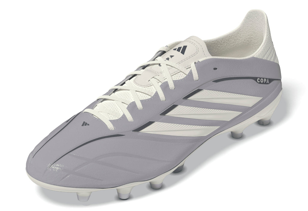 2026 New Arrival adidas Copa Pure IV League FG Firm Ground Men's Soccer Cleats - Metal Silver wholesalehk.shop