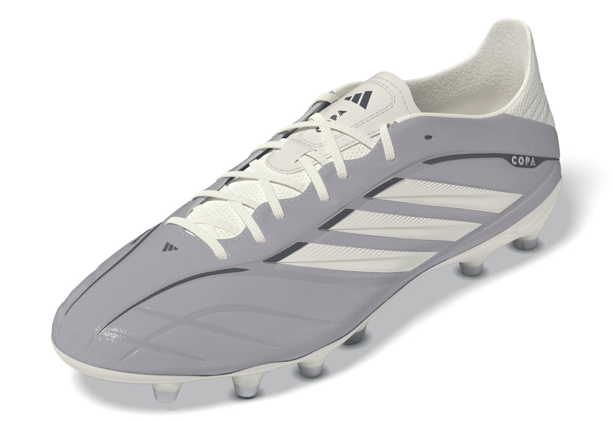 2026 New Arrival adidas Copa Pure IV League FG Firm Ground Men's Soccer Cleats - Metal Silver wholesalehk.shop