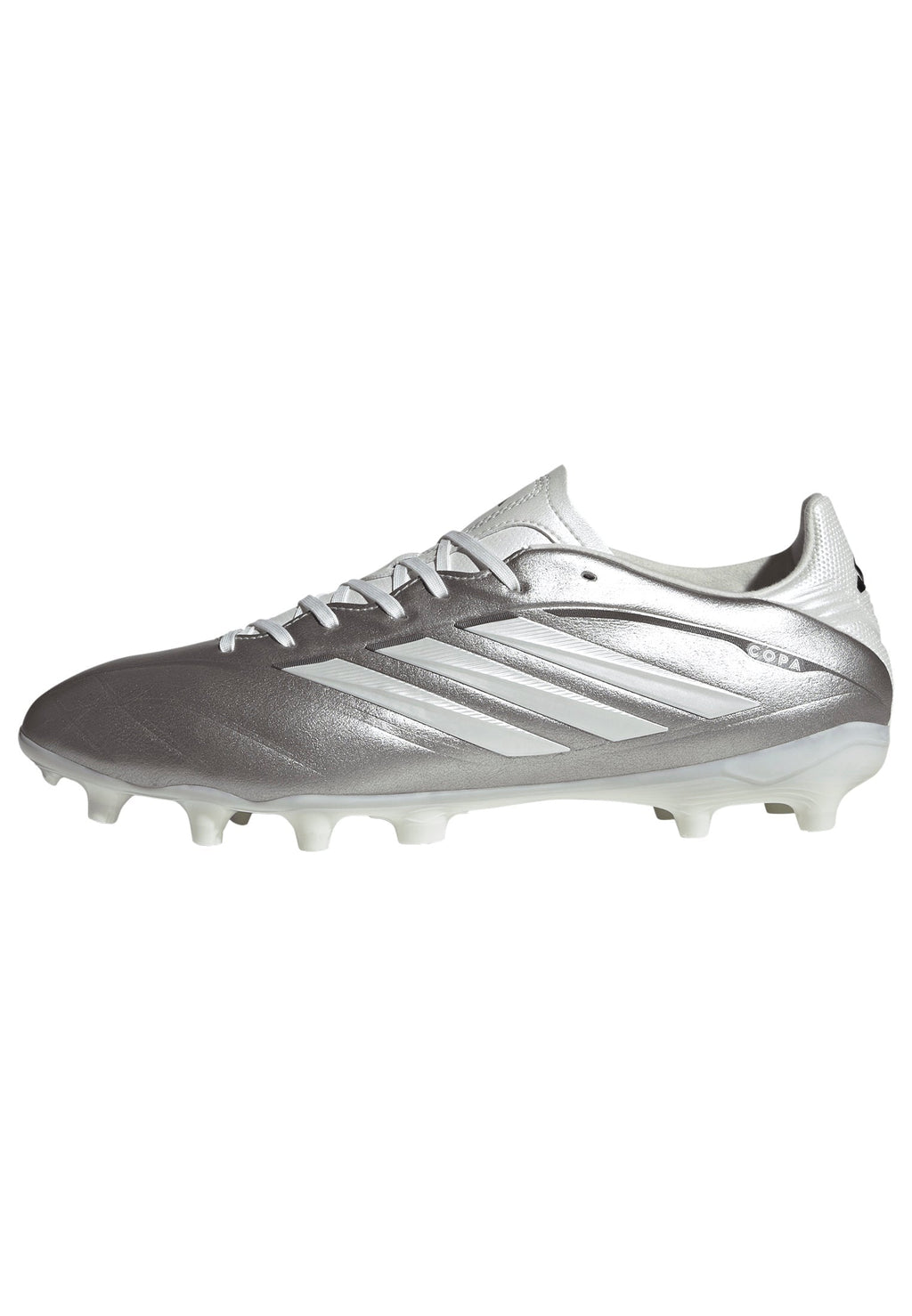 2026 New Arrival adidas Copa Pure IV League FG Firm Ground Men's Soccer Cleats - Metal Silver wholesalehk.shop