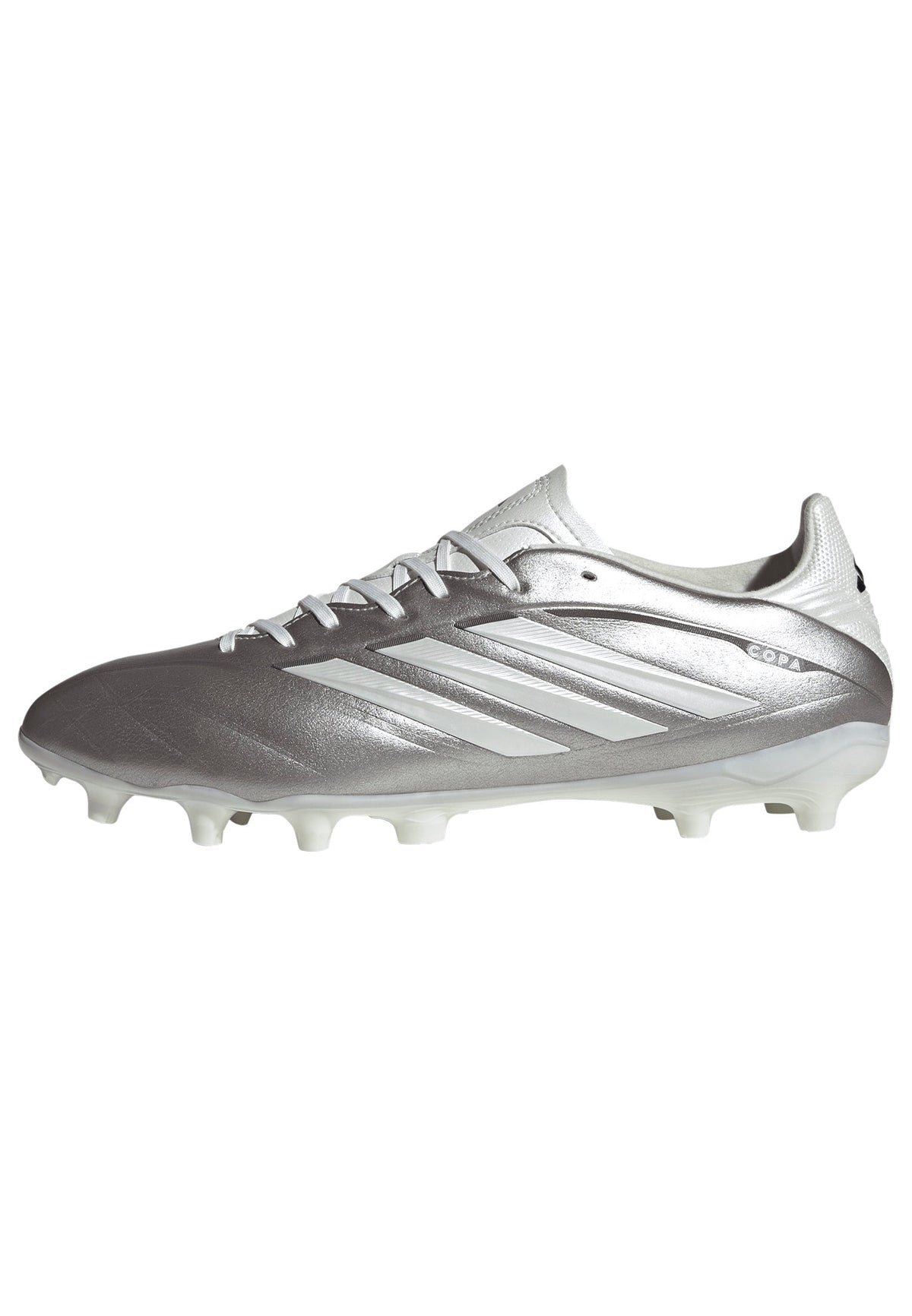2026 New Arrival adidas Copa Pure IV League FG Firm Ground Men's Soccer Cleats - Metal Silver wholesalehk.shop
