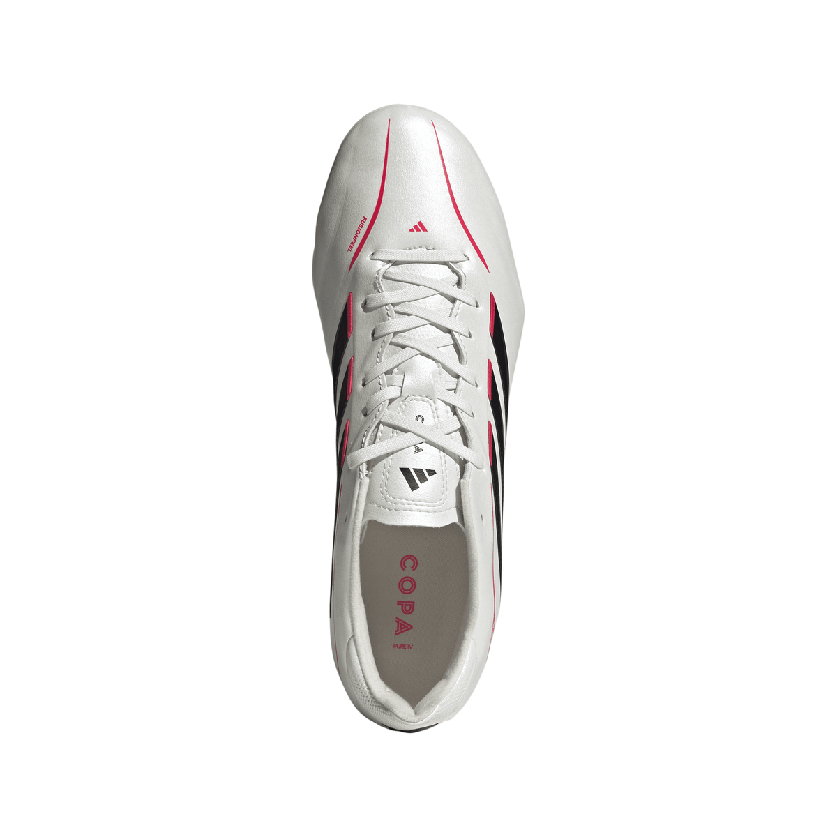 2026 New Arrival adidas Copa Pure IV League FG Firm Ground Men´s Soccer Cleats - Zero Metal/Black/Lucid wholesalehk.shop
