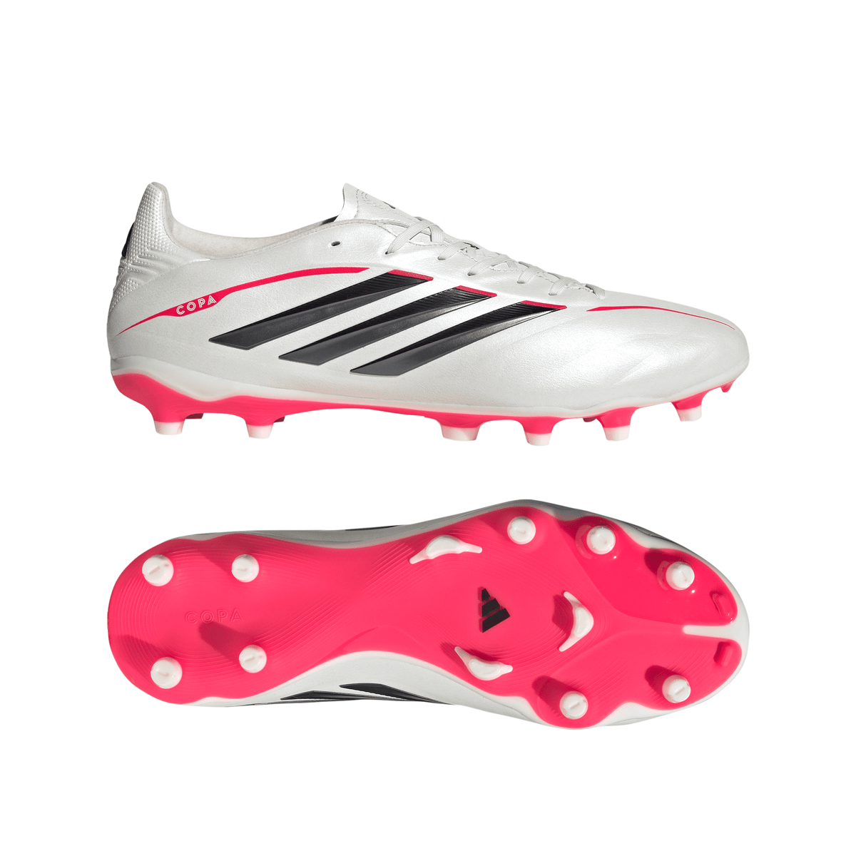 2026 New Arrival adidas Copa Pure IV League FG Firm Ground Men´s Soccer Cleats - Zero Metal/Black/Lucid wholesalehk.shop