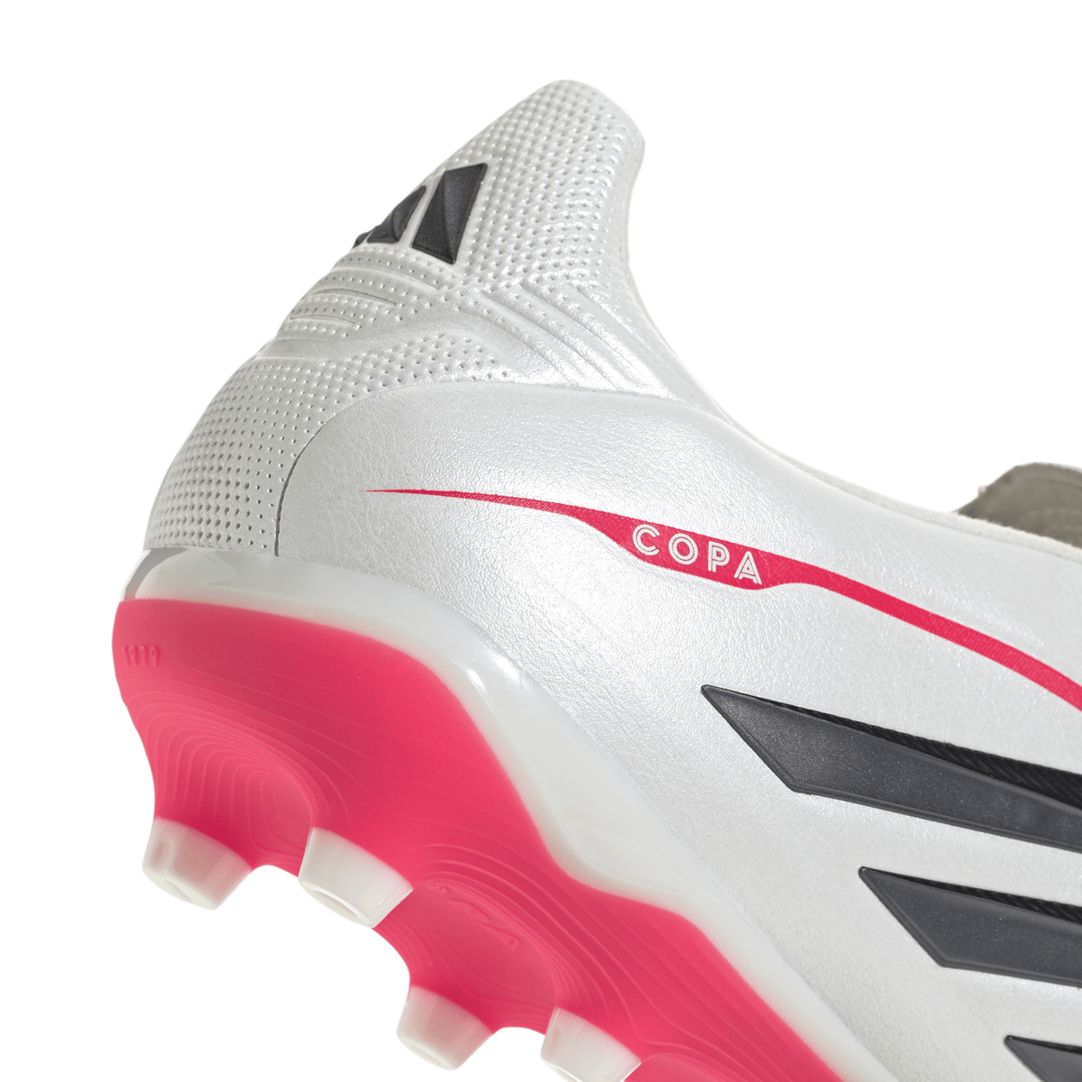 2026 New Arrival adidas Copa Pure IV League FG Firm Ground Men´s Soccer Cleats - Zero Metal/Black/Lucid wholesalehk.shop