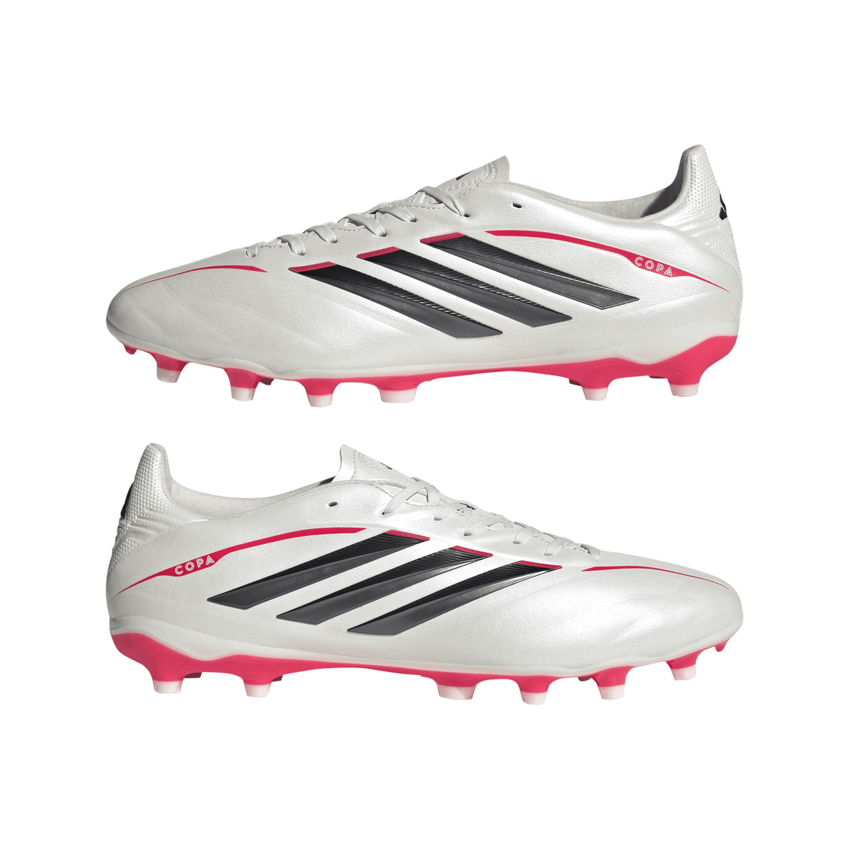2026 New Arrival adidas Copa Pure IV League FG Firm Ground Men´s Soccer Cleats - Zero Metal/Black/Lucid wholesalehk.shop