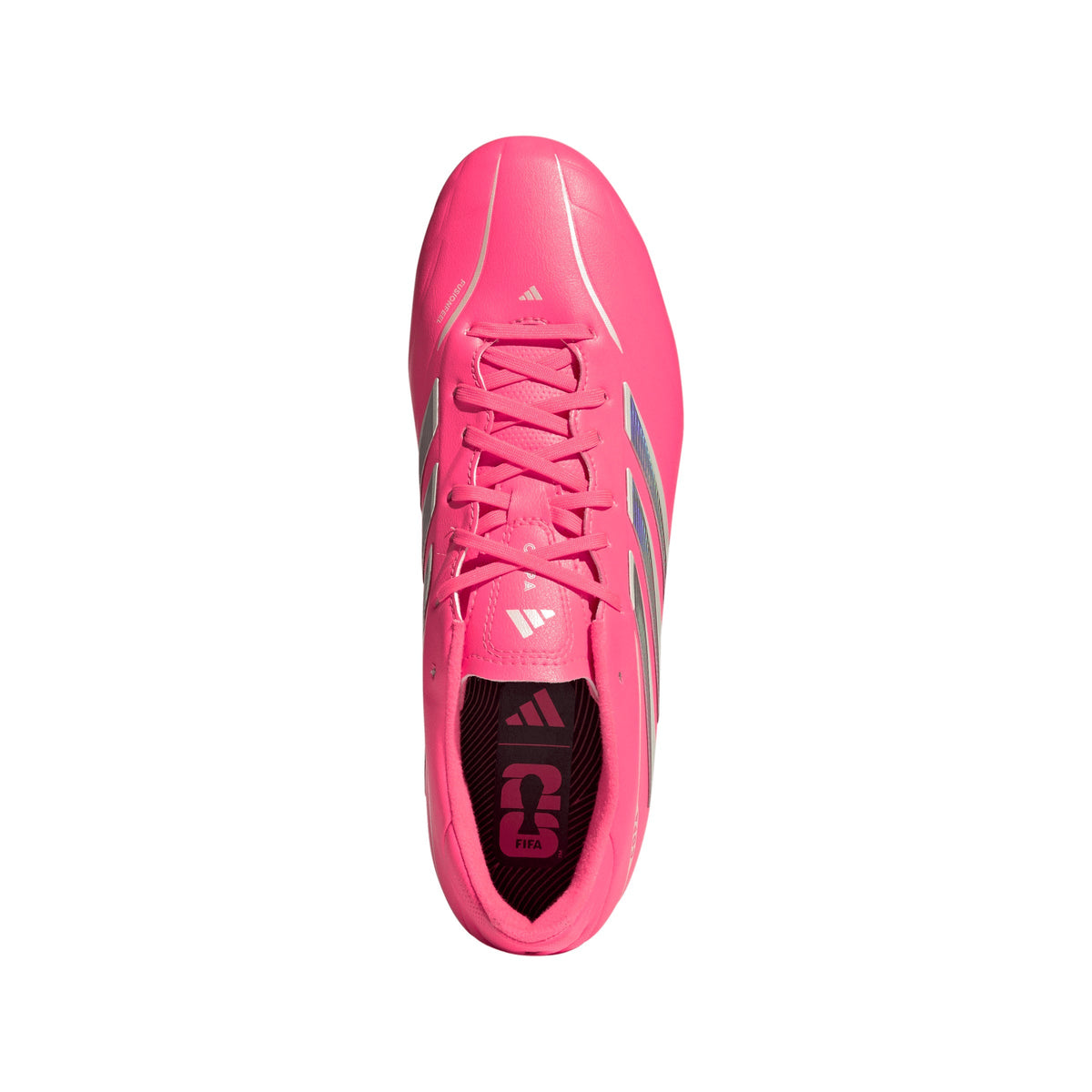 2026 New Arrival adidas Copa Pure IV League Firm Ground Men's Soccer Cleats - Turquesa/Ivory/Black wholesalehk.shop