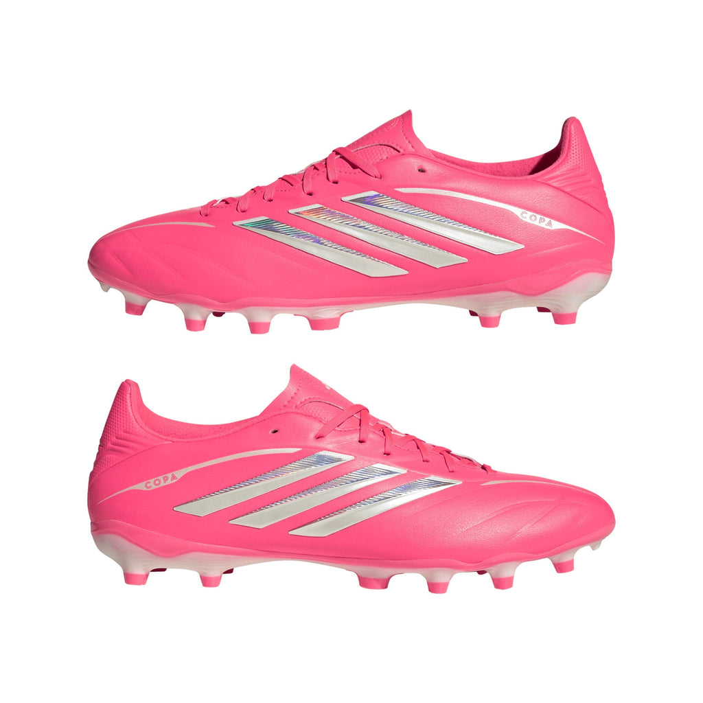2026 New Arrival adidas Copa Pure IV League Firm Ground Men's Soccer Cleats - Turquesa/Ivory/Black wholesalehk.shop