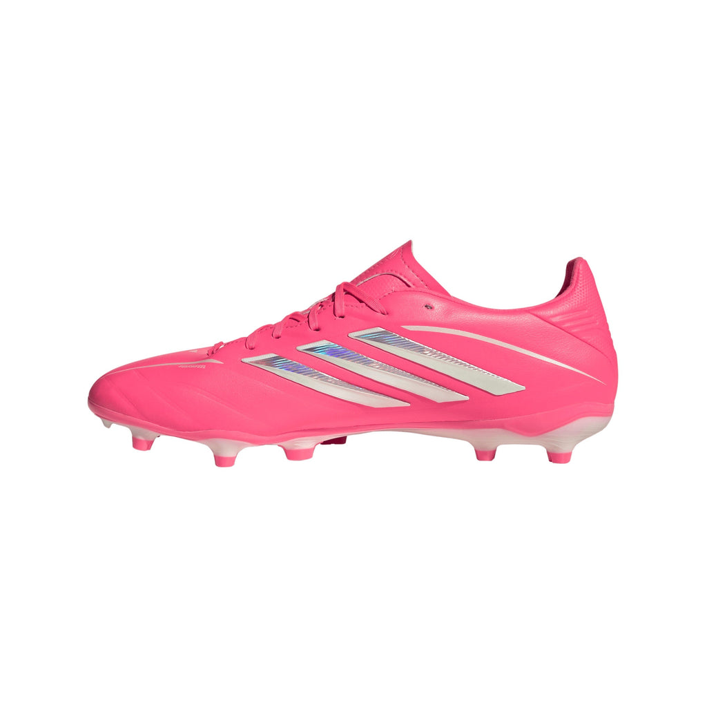 2026 New Arrival adidas Copa Pure IV League Firm Ground Men's Soccer Cleats - Turquesa/Ivory/Black wholesalehk.shop
