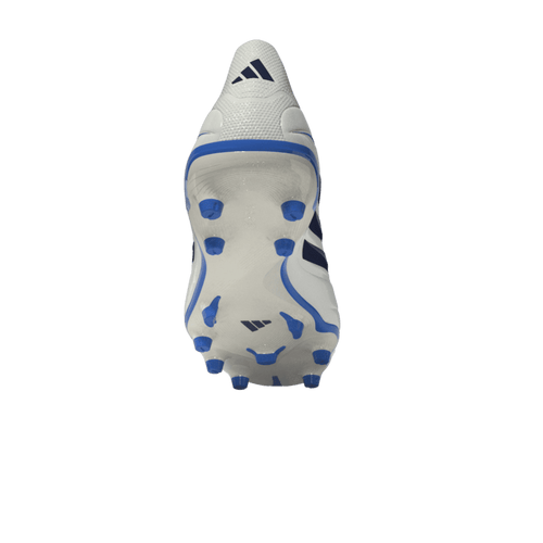 2026 New Arrival adidas Copa Pure IV League Firm Ground Men's Soccer Cleats - White/Blue wholesalehk.shop