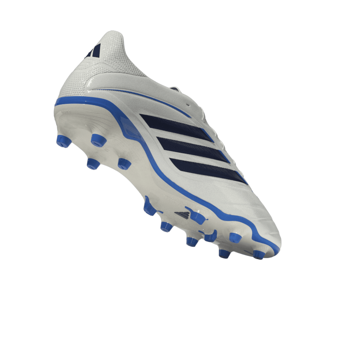 2026 New Arrival adidas Copa Pure IV League Firm Ground Men's Soccer Cleats - White/Blue wholesalehk.shop